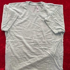 American Apparel Crewneck T-Shirt XL